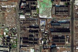 小瓦窑西里社区卫星地图-北京市丰台区卢沟桥街道五里店第二社区地图浏览