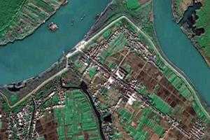 新兴乡卫星地图-湖南省常德市汉寿县辰阳街道、村地图浏览
