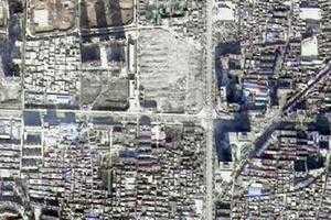西关卫星地图-安徽省宿州市埇桥区大泽乡镇地图浏览