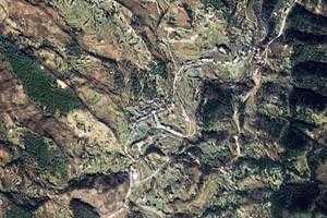 小水乡卫星地图-贵州省遵义市桐梓县海校街道、村地图浏览