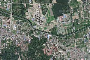太舟坞村卫星地图-北京市海淀区温泉镇东埠头村地图浏览