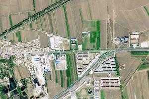 龍嘉鎮衛星地圖-吉林省長春市二道區長青街道、村地圖瀏覽