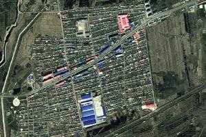 浓河镇卫星地图-黑龙江省哈尔滨市通河县浓河镇、村地图浏览