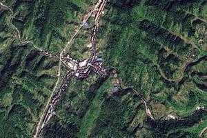 临溪镇卫星地图-重庆市临溪镇、村地图浏览