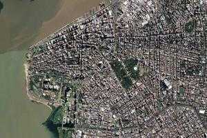 阿雷格里港市卫星地图-巴西南里奥格兰德州(阿雷格里港市)阿雷格里港市中文版地图浏览-阿雷格里港旅游地图