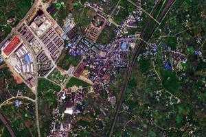 木兰镇卫星地图-四川省成都市木兰镇、村地图浏览