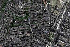 对炉卫星地图-辽宁省鞍山市铁东区旧堡街道地图浏览