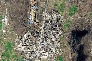 矿坑镇卫星地图-山东省德州市平原县德原街道、村地图浏览