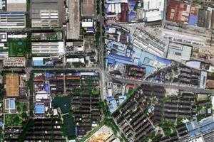 河西卫星地图-广西壮族自治区柳州市柳南区洛满镇地图浏览