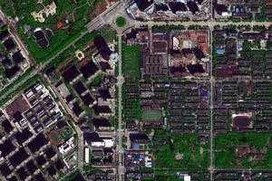 和平衛星地圖-湖北省武漢市洪山區梨園街道地圖瀏覽