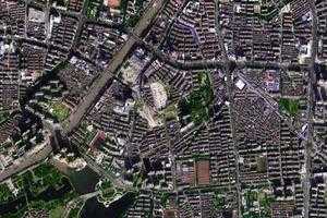 金壇區衛星地圖-江蘇省常州市金壇區地圖瀏覽