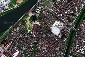 罗沙社区卫星地图-广东省东莞市莞城街道东正社区地图浏览