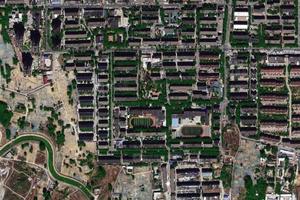 杏花西里社区卫星地图-北京市房山区迎风街道高家坡社区地图浏览