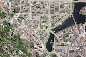 嚴橋鎮衛星地圖-安徽省蕪湖市無為市安徽無為經濟開發區、村地圖瀏覽