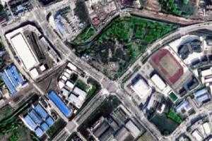 七里卫星地图-四川省南充市阆中市鹤峰乡地图浏览