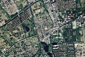 溫泉鎮衛星地圖-山東省青島市即墨區通濟新經濟區、村地圖瀏覽