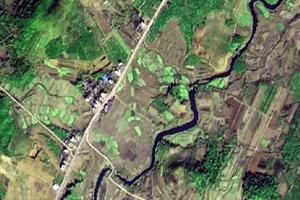 回龙圩管理区卫星地图-湖南省永州市回龙圩管理区地图浏览