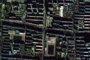 皇城卫星地图-河北省张家口市宣化区皇城街道地图浏览