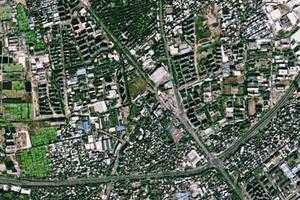 盖山镇卫星地图-福建省福州市仓山区红星农场、村地图浏览