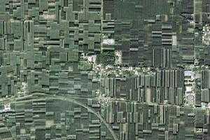 东落堡乡卫星地图-河北省保定市定兴县东落堡乡、村地图浏览