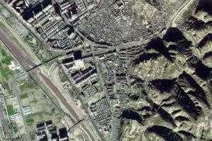 米脂縣衛星地圖-陝西省榆林市米脂縣、鄉、村各級地圖瀏覽