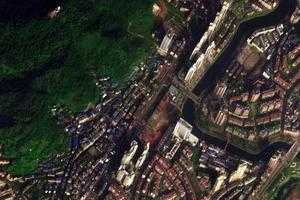 万里路卫星地图-贵州省遵义市红花岗区迎红街道地图浏览