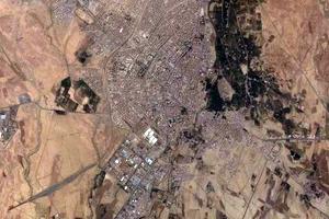 姆西拉市卫星地图-阿尔及利亚姆西拉市中文版地图浏览-姆西拉旅游地图