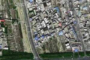 三工衛星地圖-新疆維吾爾自治區阿克蘇地區烏魯木齊市新市區三工街道地圖瀏覽