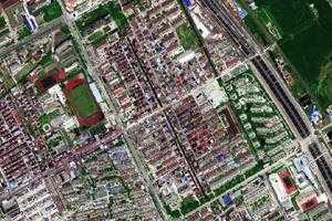 大洋卫星地图-江苏省盐城市亭湖区新河街道地图浏览