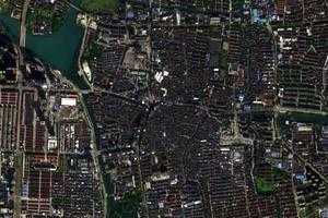 盛泽镇卫星地图-江苏省苏州市吴江区八坼街道、村地图浏览