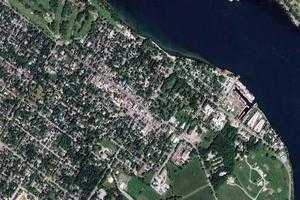 加拿大尼亞加拉湖濱小鎮旅遊地圖_加拿大尼亞加拉湖濱小鎮衛星地圖_加拿大尼亞加拉湖濱小鎮景區地圖