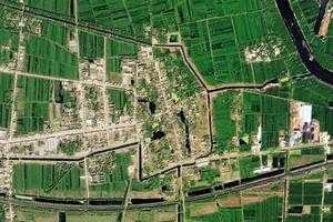 王市鎮衛星地圖-安徽省亳州市利辛縣城北鎮、區、縣、村各級地圖瀏覽