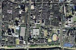 卫东区卫星地图-河南省安阳市平顶山市卫东区地图浏览