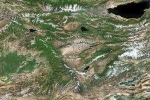 吉尔吉斯斯坦卫星地图-吉尔吉斯斯坦各城市中文版地图浏览-吉尔吉斯斯坦旅游地图