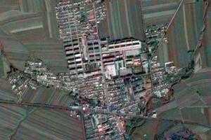 八五一零农场卫星地图-黑龙江省鸡西市鸡东县林业局地图浏览