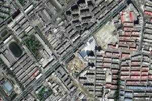衛國路衛星地圖-遼寧省遼陽市白塔區文聖街道地圖瀏覽