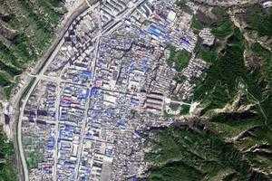 隰县卫星地图-山西省临汾市隰县、乡、村各级地图浏览