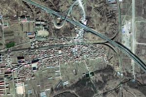 上板城镇卫星地图-河北省承德市高新技术产业开发区冯营子镇、村地图浏览