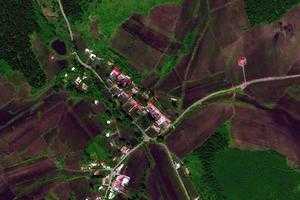 二道河子衛星地圖-黑龍江省雞西市恆山區二道河子街道地圖瀏覽