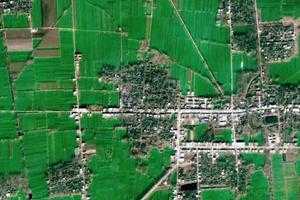 大黄镇卫星地图-安徽省阜阳市界首市代桥镇、村地图浏览