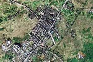 八都镇卫星地图-江西省吉安市吉水县吉水县工业园区、村地图浏览