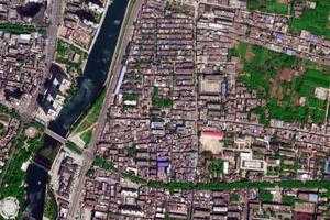向陽衛星地圖-陝西省渭南市臨渭區陽曲街道地圖瀏覽