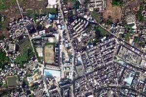 兴田卫星地图-广东省梅州市兴宁市兴田街道地图浏览