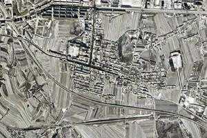 謝屯鎮衛星地圖-遼寧省大連市瓦房店市元台鎮、村地圖瀏覽