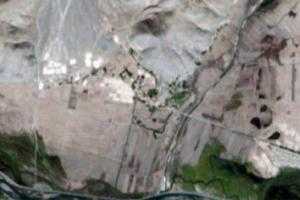 达孜乡卫星地图-西藏自治区日喀则市江孜县年雄乡、村地图浏览