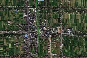 唐洋鎮衛星地圖-江蘇省鹽城市東台市港鎮、村地圖瀏覽