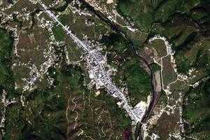 上义镇卫星地图-广东省河源市紫金县上义镇、村地图浏览