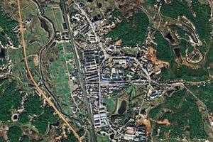 白水镇卫星地图-湖南省岳阳市汨罗市归义镇、村地图浏览