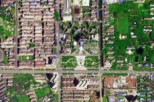 肖家園衛星地圖-湖南省永州市冷水灘區曲河街道地圖瀏覽