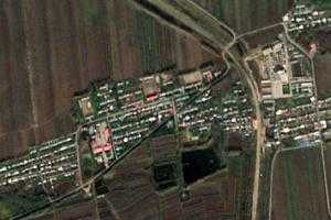 东风镇卫星地图-黑龙江省绥化市海伦市海伦市森林资源保护中心、村地图浏览